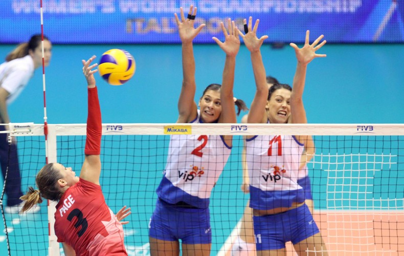 Jovana Brakocevic i Stefana Veljkovic (Serbia)