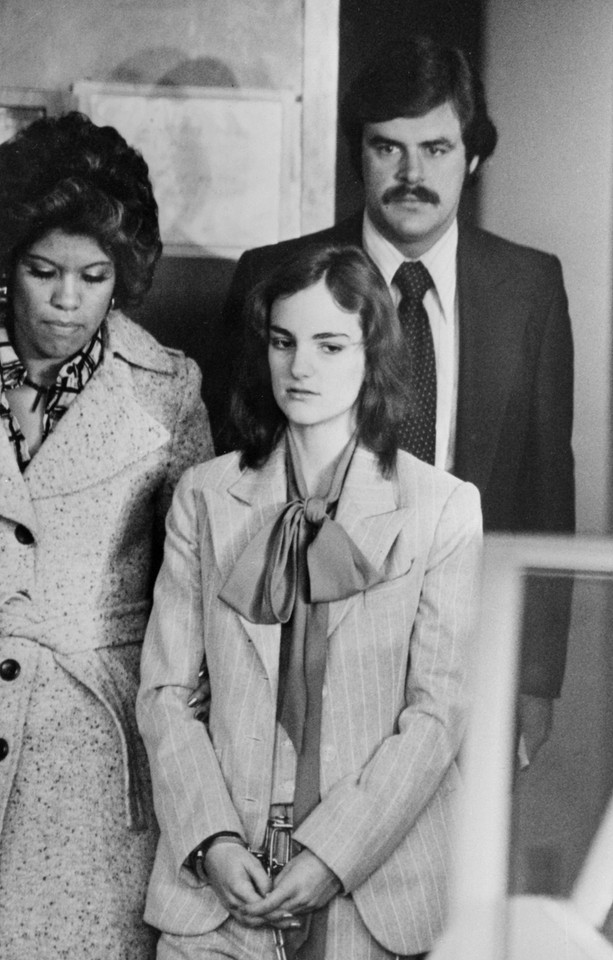 40. rocznica porwania Patty Hearst 