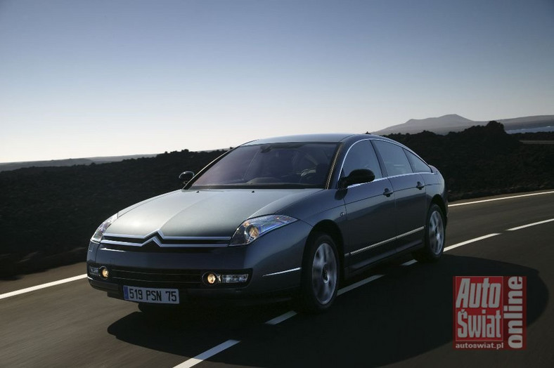 Citroen C6