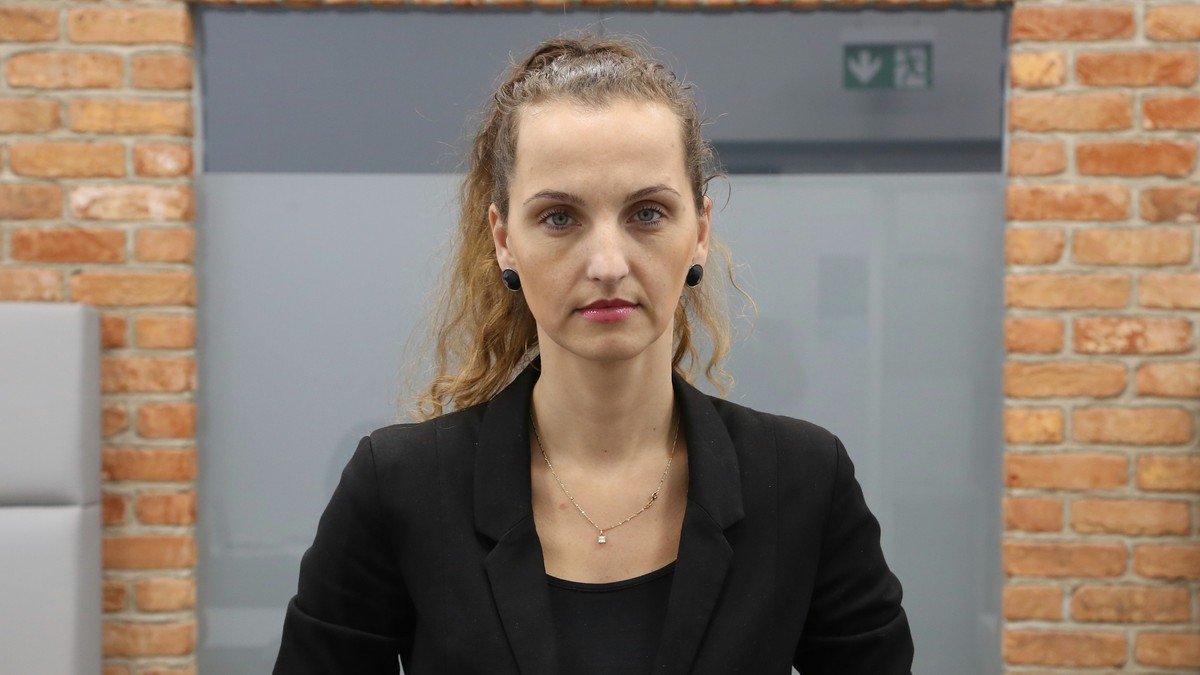 Warszawa: Karolina Gałecka nową rzeczniczką Rafała Trzaskowskiego -  Wiadomości