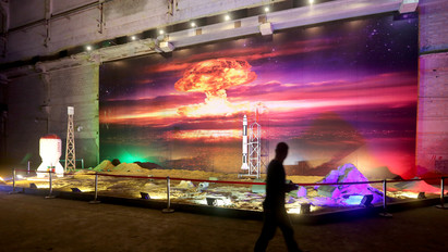 Nézzen be Ön is a világ legnagyobb atombunkerébe - Fotók