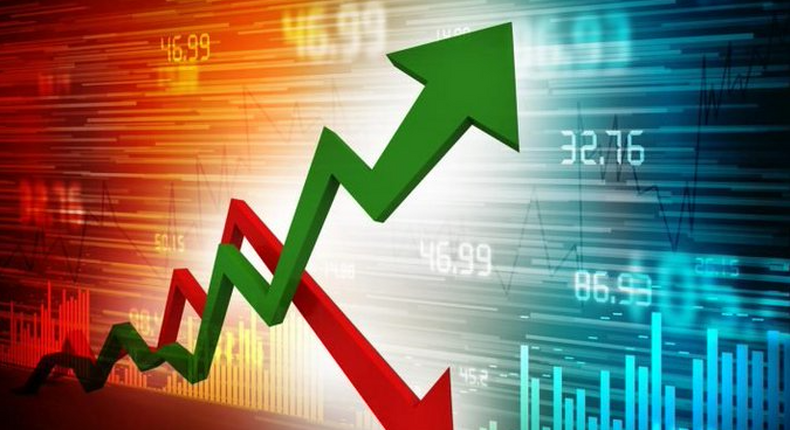 Stock market drops by N124bn as sell pressure persists.