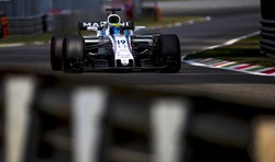 Formuła 1: Massa najszybszy na deszczowym treningu przed GP Włoch