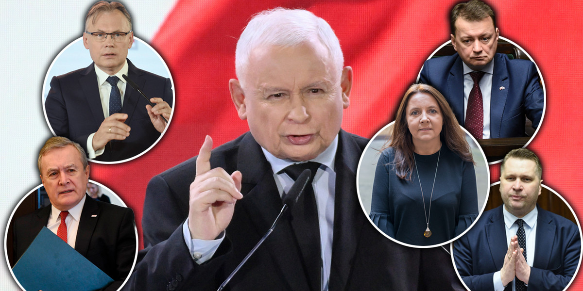 Jarosław Kaczyński zapowiada zniesienie immunitetów. Sęk w tym, że posłowie PiS też z nich korzystają.