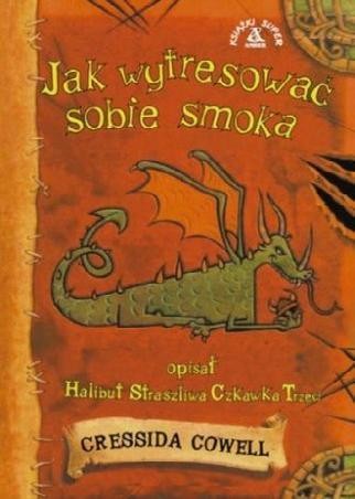 Jak wytresować sobie smoka, Cowell Cressida