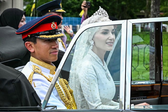 Princ od Bruneja sa ženom Hrvaticom