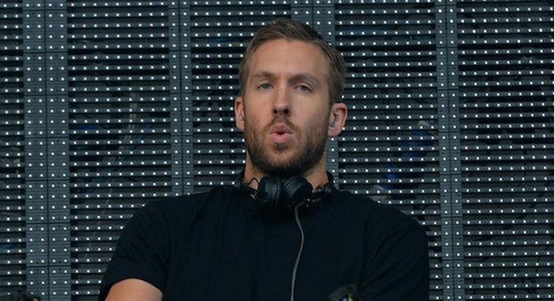 DJ Calvin Harris