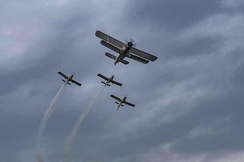 AIR SHOW 2018