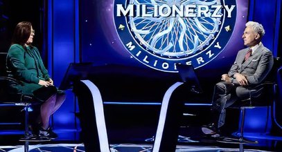 Co za pytanie w"Milionerach". Poszło o ważną datę w maju. Potem było jeszcze ciekawiej