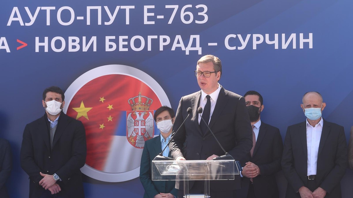 &#34;Prema svecu i tropar&#34;: Vučić o odnosima sa Crnom Gorom, a evo šta kaže o izručenju Svetozara Marovića (video)