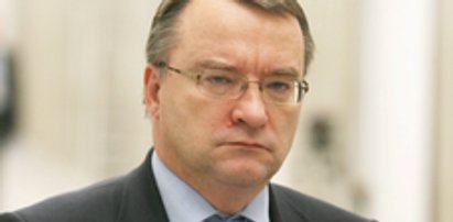 Biernacki: To niewesoły obraz policji