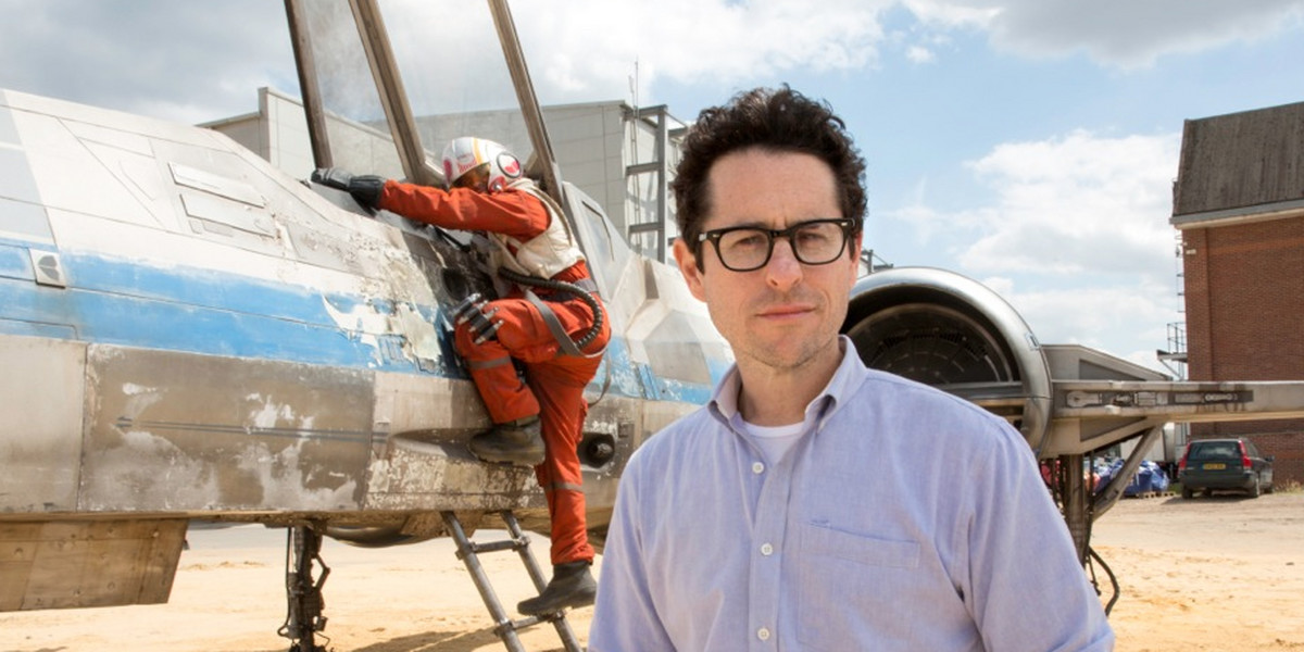 The incredible career of J.J. Abrams: How the 49-year-old 'Star Wars' director became this generation's Steven Spielberg