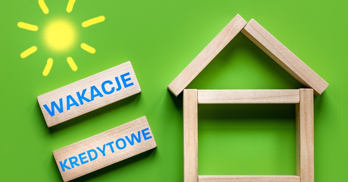 Miały być wakacje, były droższe kredyty. Urząd uderza w banki karą 119 mln zł