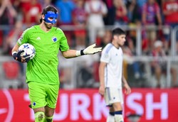 Liga Mistrzów. Najciekawiej w Paryżu, Grabara kontra "Czerwone Diabły", Lewandowski raczej nie zagra