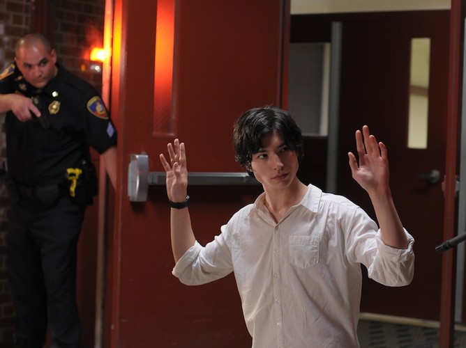 'Pójdę do piekła – mówi w filmie Eva w odpowiedzi na pytanie, co czeka ją po śmierci. Piekło to ona' (Łukasz Maciejewski, Dziennik Gazeta Prawna)