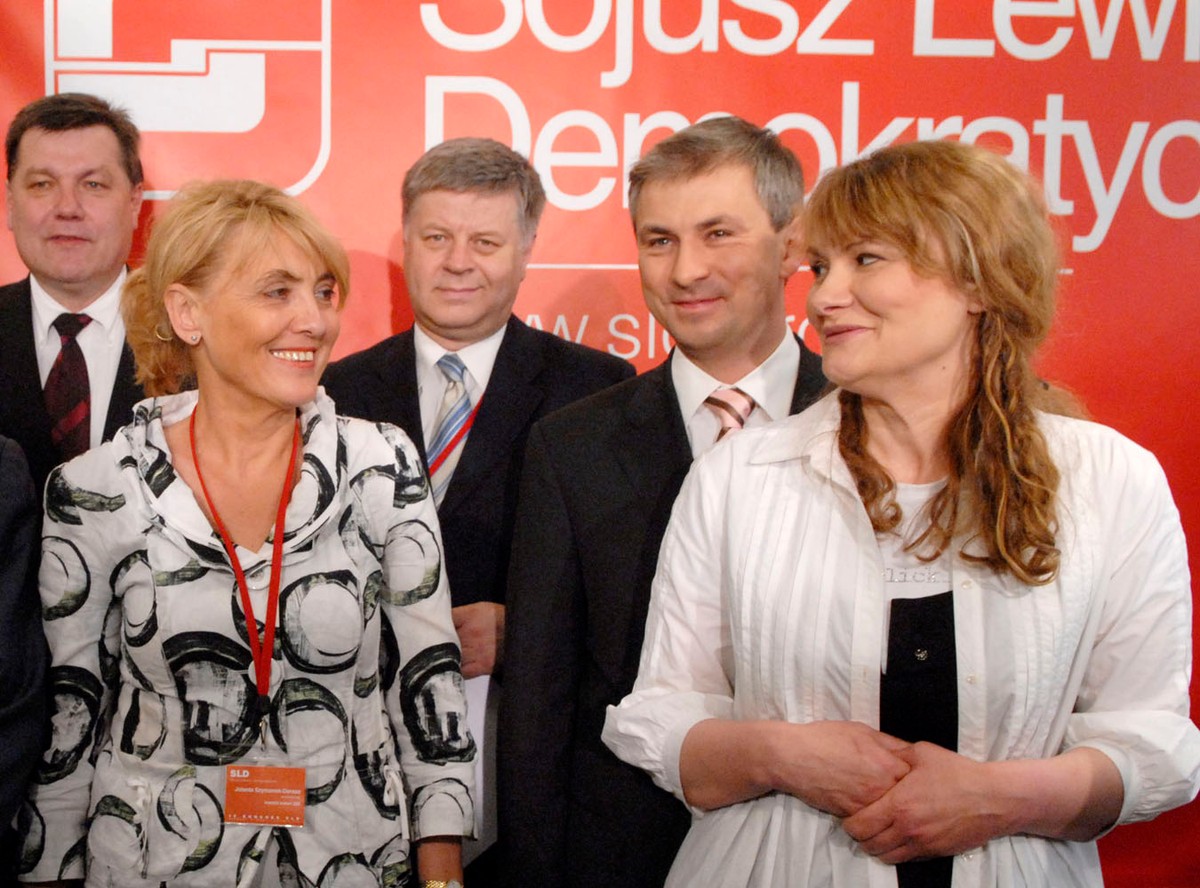 Lewica wylansuje się na kobietach