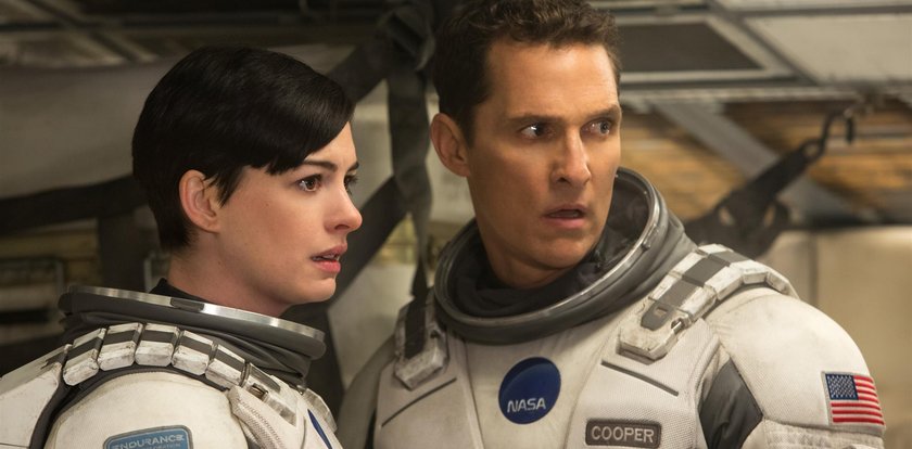 „Interstellar”. Nieodległa przyszłość. Brak żywności na Ziemi i poszukiwanie nowego miejsca w Kosmosie