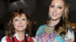 Zagraniczne gwiazdy i ich dzieci: Susan Sarandon i Eva Amurri