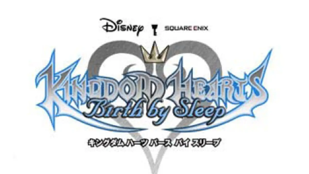 Trailer Kingdom Hearts: Birth by Sleep. Po japońsku.