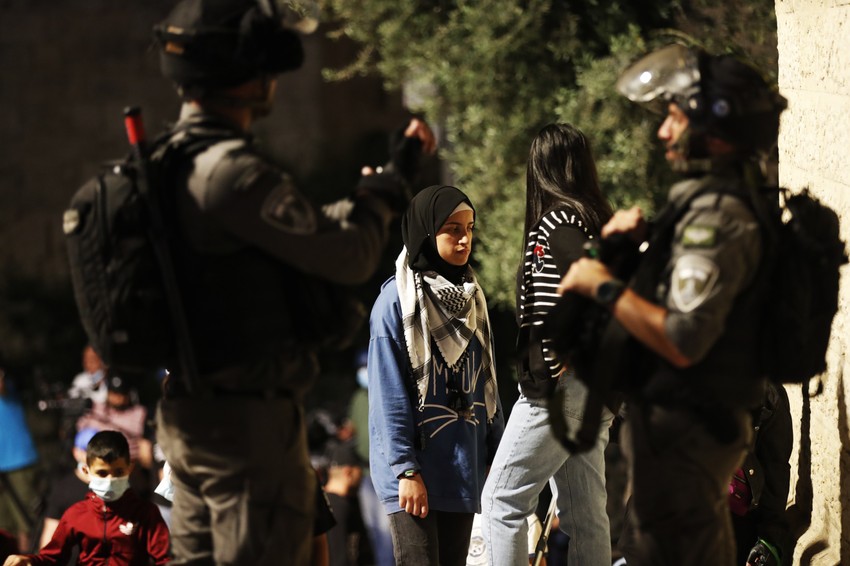 Protesti u Jerusalimu