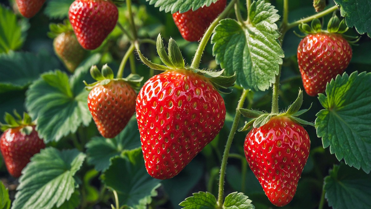 Dodajte ovo pre cvetanja i dobićete najslađe i najkrupnije jagode