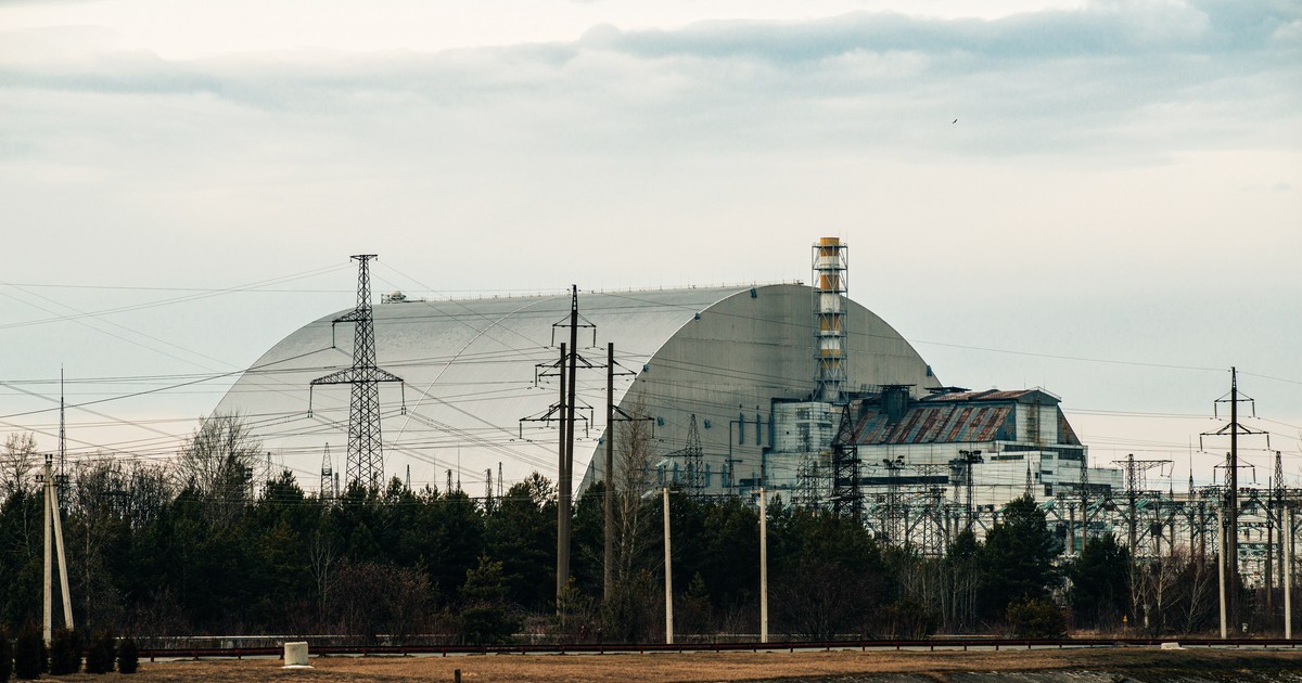Niepokojące doniesienia z Czarnobyla. To efekt ostrzału Rosjan. "Blackout"