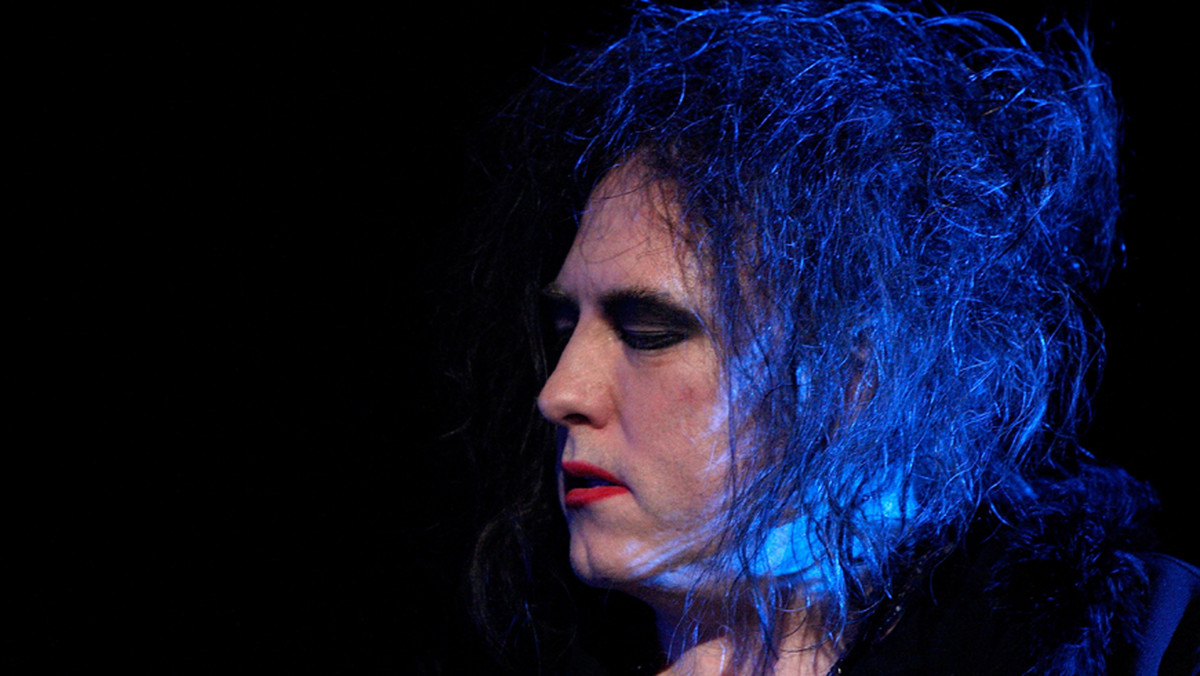 Grupa The Cure nie wyda w tym roku nowego materiału. Taką informację podał lider zespołu, Robert Smith.