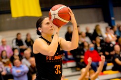 PE koszykarek. Pierwsza porażka BC Polkowice