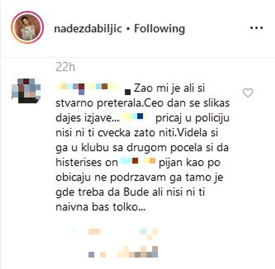Nadežda Biljić 
