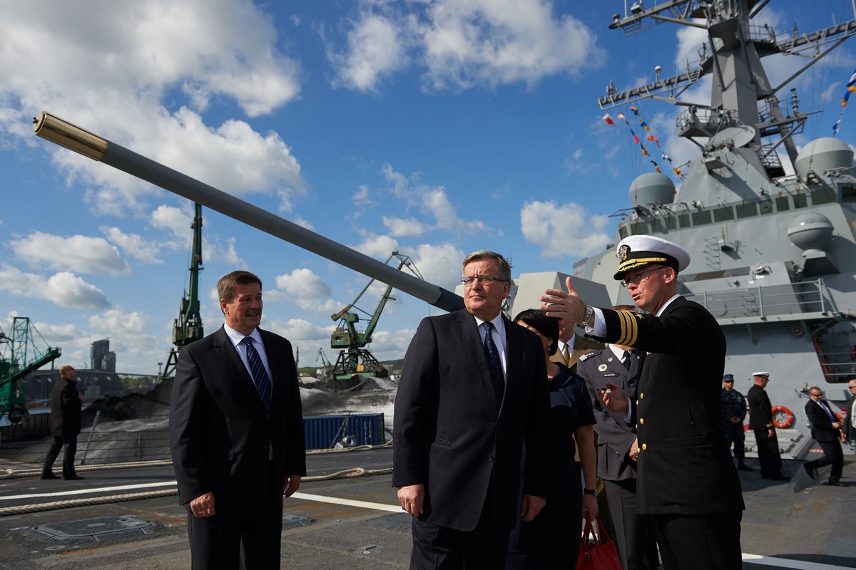 Bronisław Komorowski