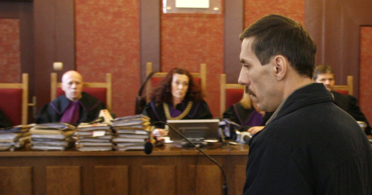 Wampir z Sosnowca zgwałcił trzy kobiety. Dwie z nich zamordował, trzecia przeżyła, bo udawała martwą