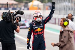 Pole position w Grand Prix Hiszpanii dla Maxa Verstappena