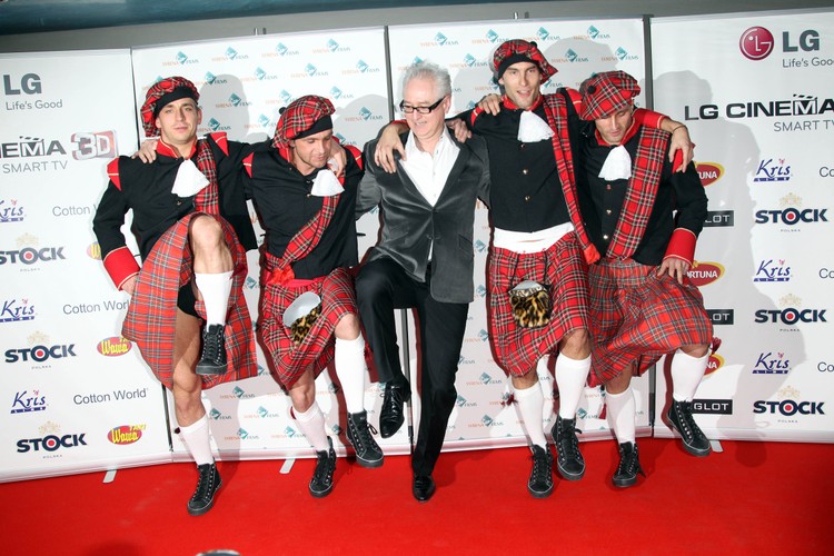 Najgorsz aktor: Mariusz Pujszo ('Kac Wawa')