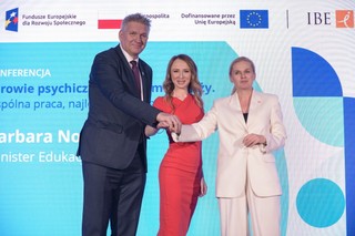 Nowe wyzwanie dla szkół. Będzie projekt ustawy o zawodzie psychologa