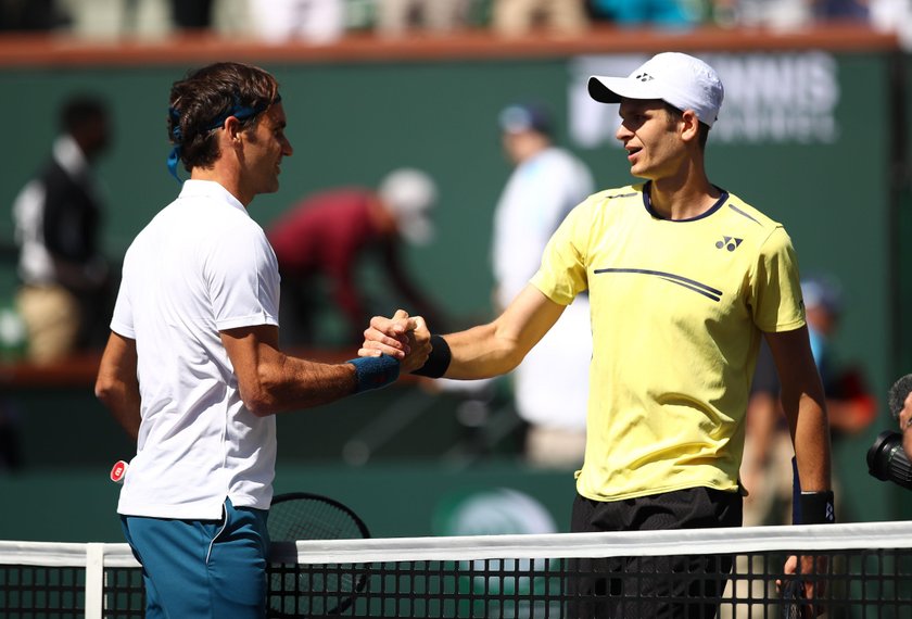 BNP Paribas Open - Day 12