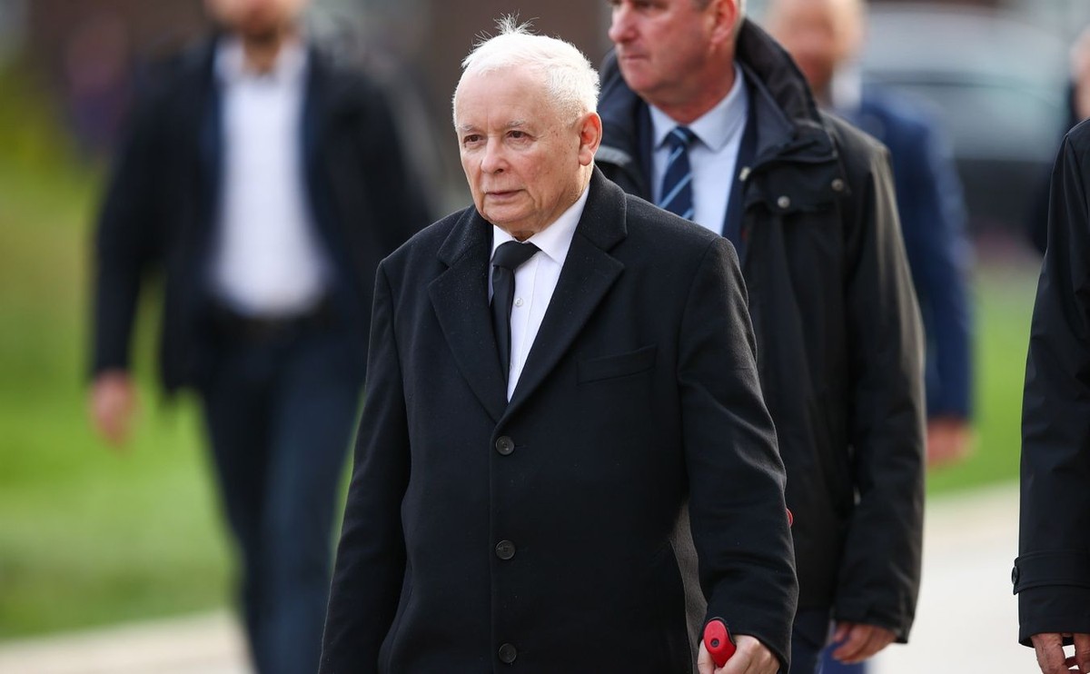 Jarosław Kaczyński