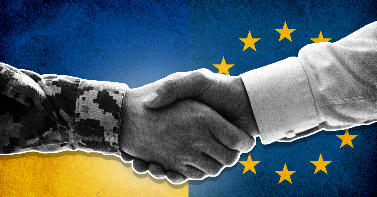  Ukraina w Unii Europejskiej? Rozpoczęcie negocjacji dzięki Polsce