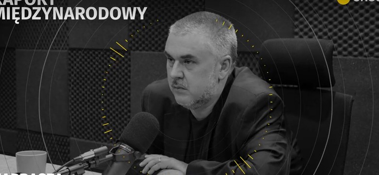 "Raport Międzynarodowy" Putin i Schroeder. "Obu łączą niesamowicie duże ambicje i dążenie do tego, żeby się wzbogacić" [PODCAST]