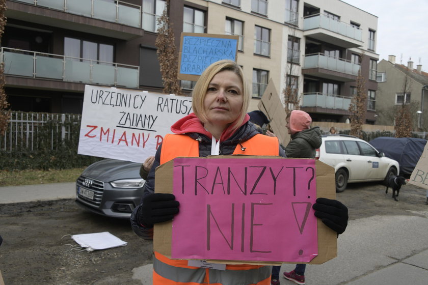 Mamy dość! Miasto nas lekceważy!