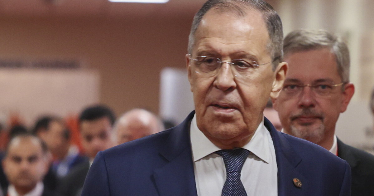 Serghei Lavrov vorbind la Nord Stream.  „ne-am scuturat”