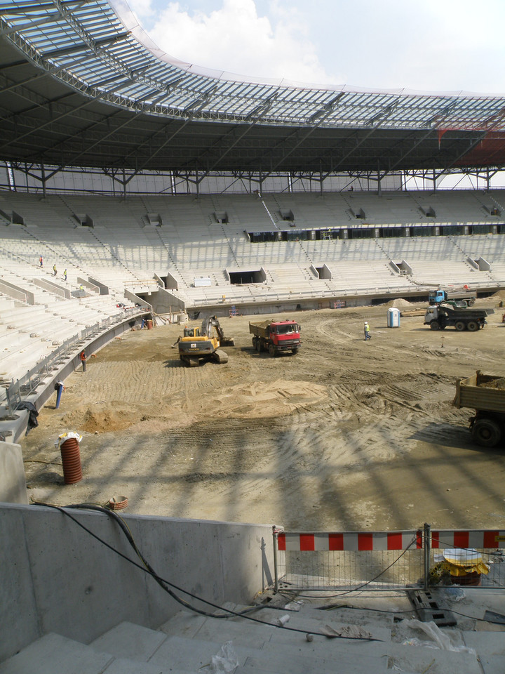 Stadion Miejski we Wrocławiu