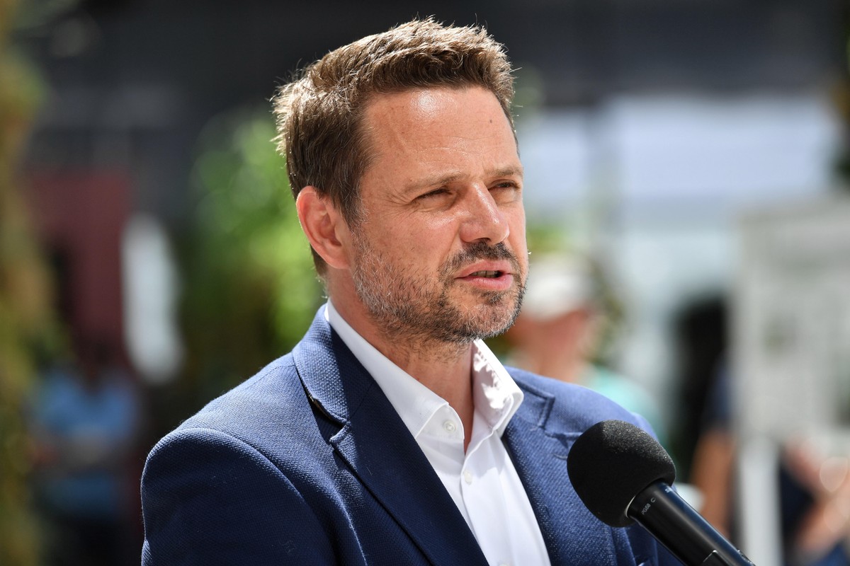 Rafał Trzaskowski