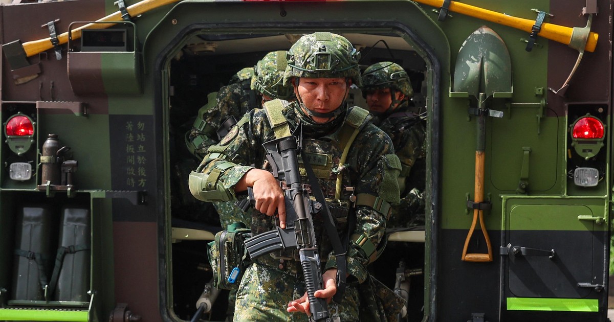 Premier Tajwanu reaguje na ruch Trumpa. "Powrót nie jest opcją"