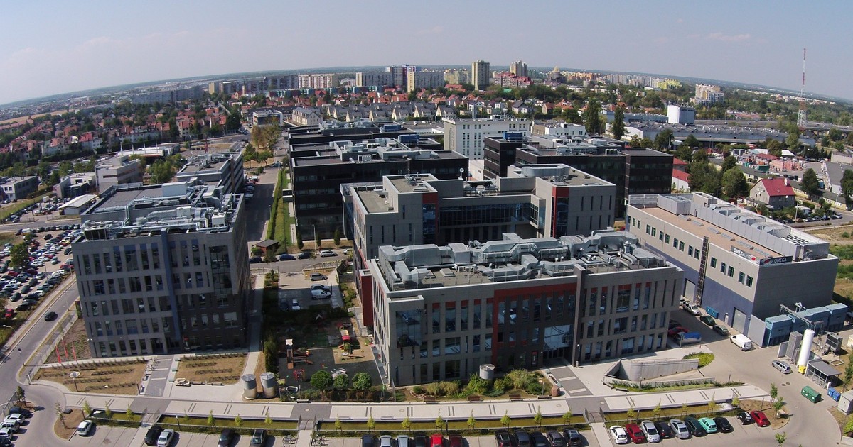 Wrocławski Park Technologiczny – ekosystem dla przedsiębiorców