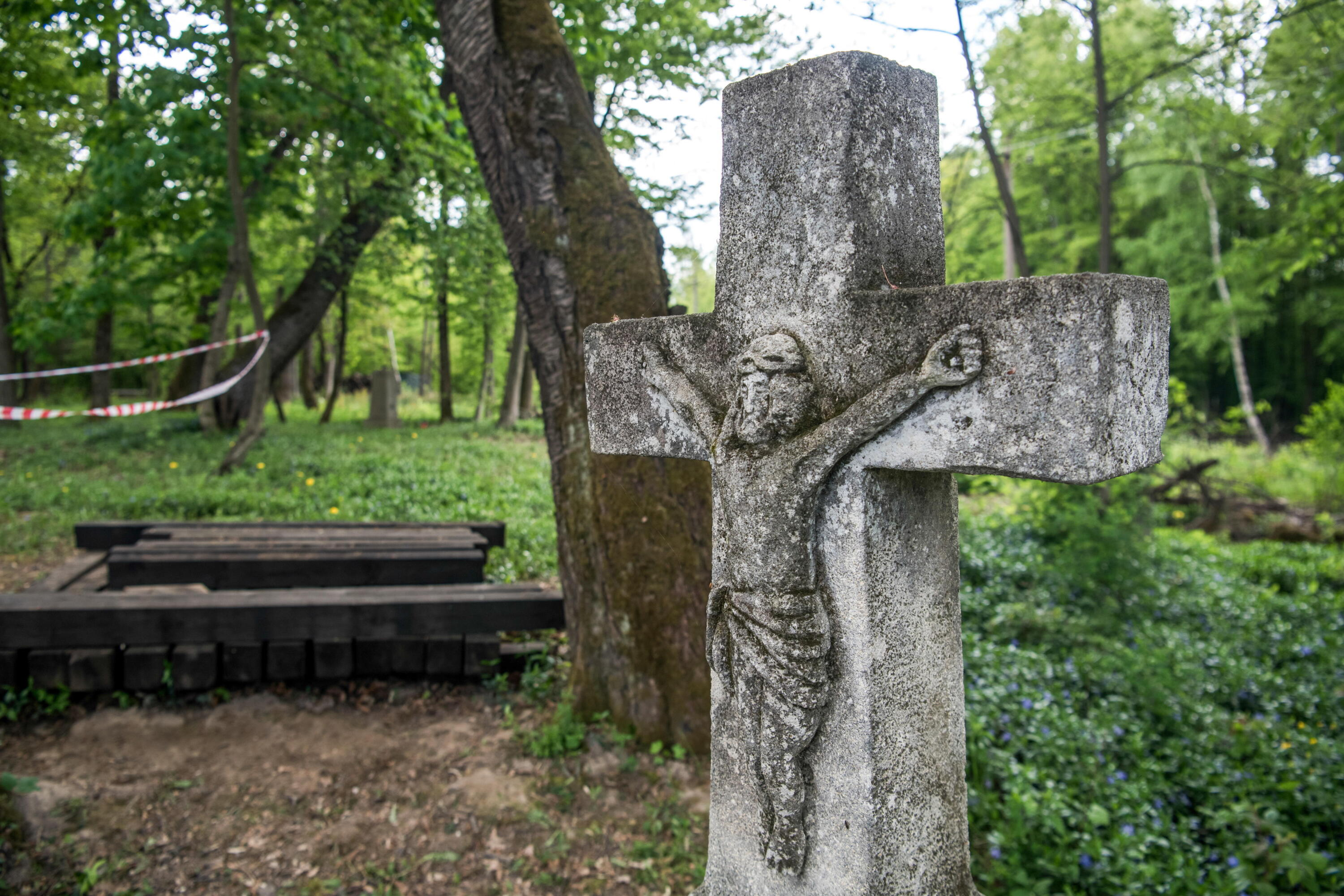 Puźniki: Ukraina zatwierdza plan kolejnych ekshumacji