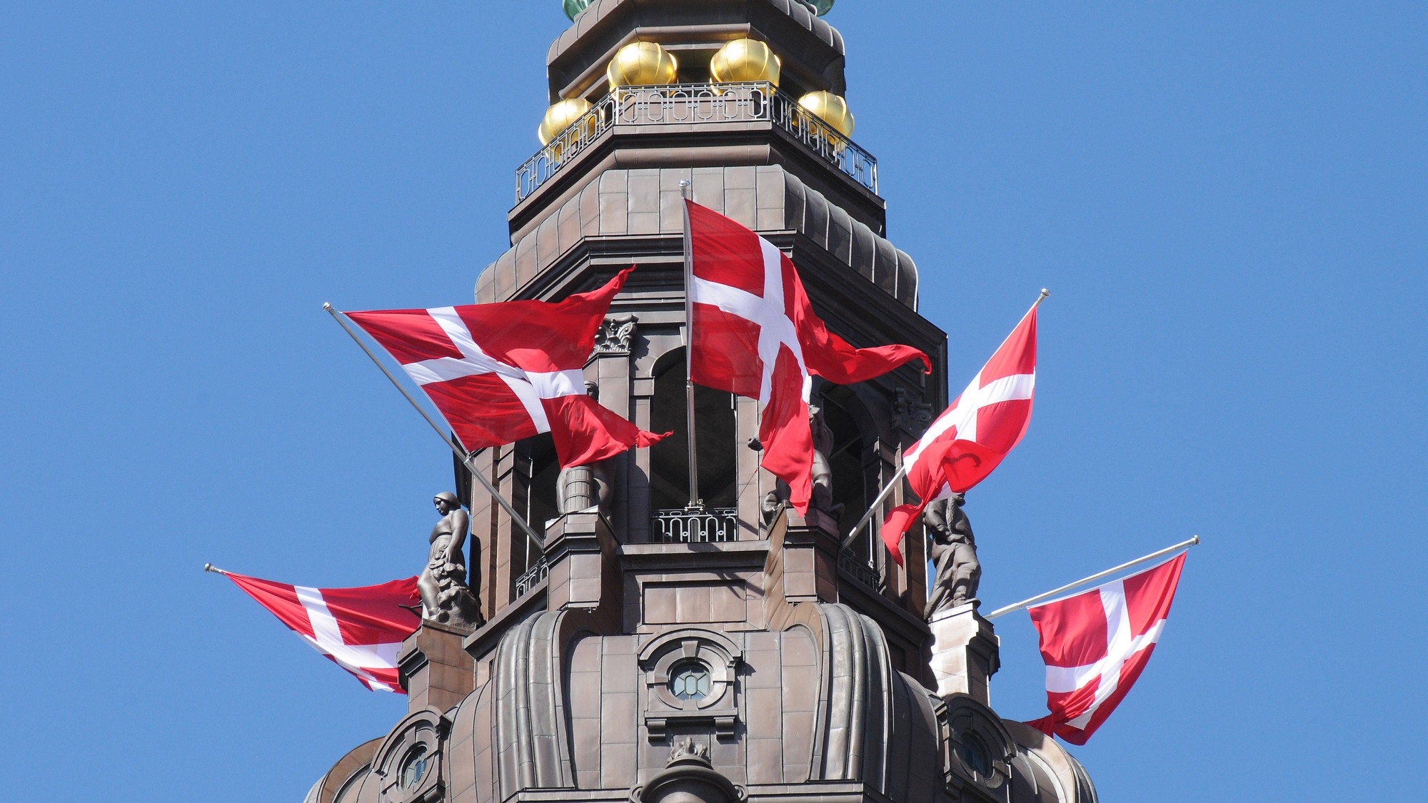 Dánsko.