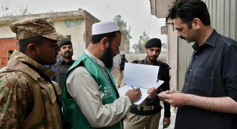 Pakistan's first census since 1998 will be the basis for revising political boundaries, parliamentary seat allocations and finance