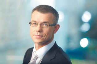 Stanisław Kolasiński pierwszym wiceprezes BOŚ