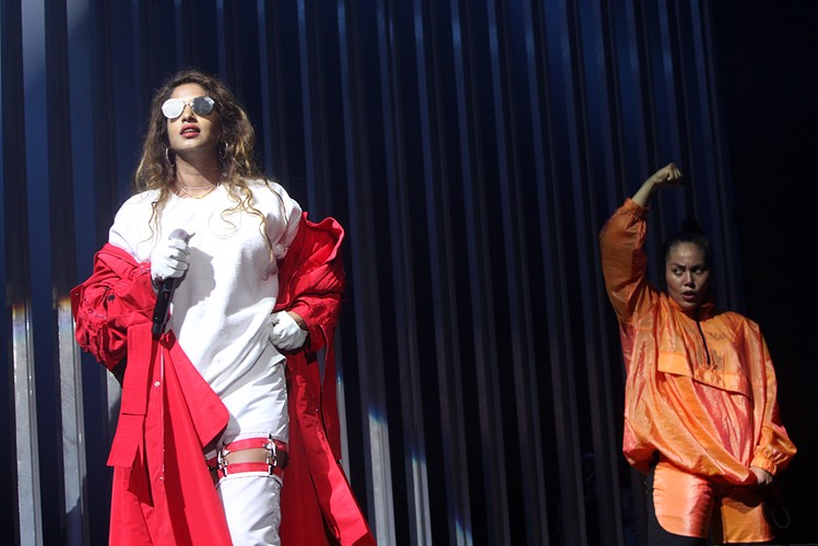 Mia na Open'er Festival 2017; 29.06.2017