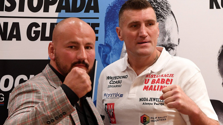 Knockout Boxing Night: Artur Szpilka – Mariusz Wach na żywo - Boks